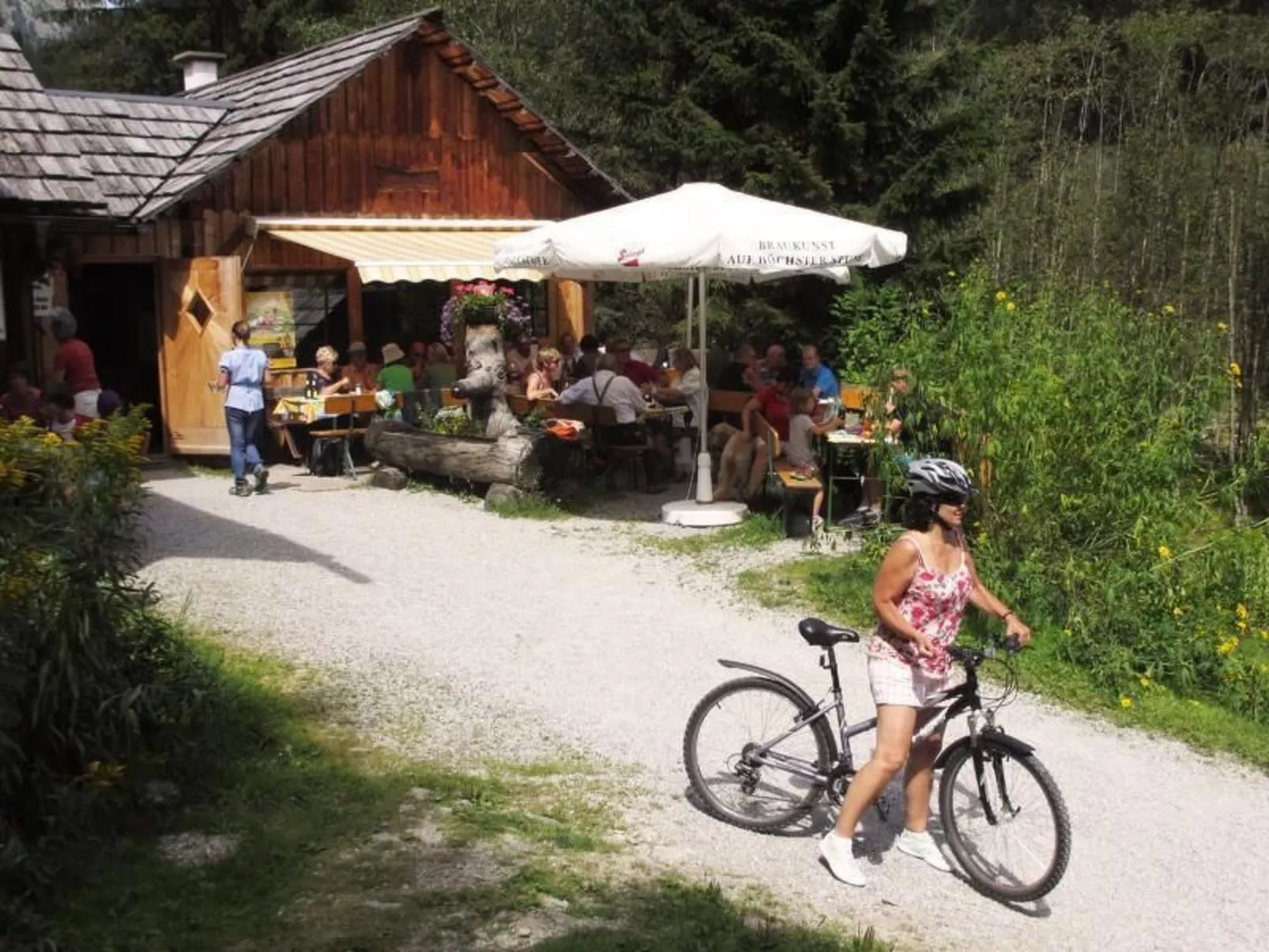 Chalet Gove für Unterkunft mit Halbpension unter der Leitung des Eigentümers-Buiten