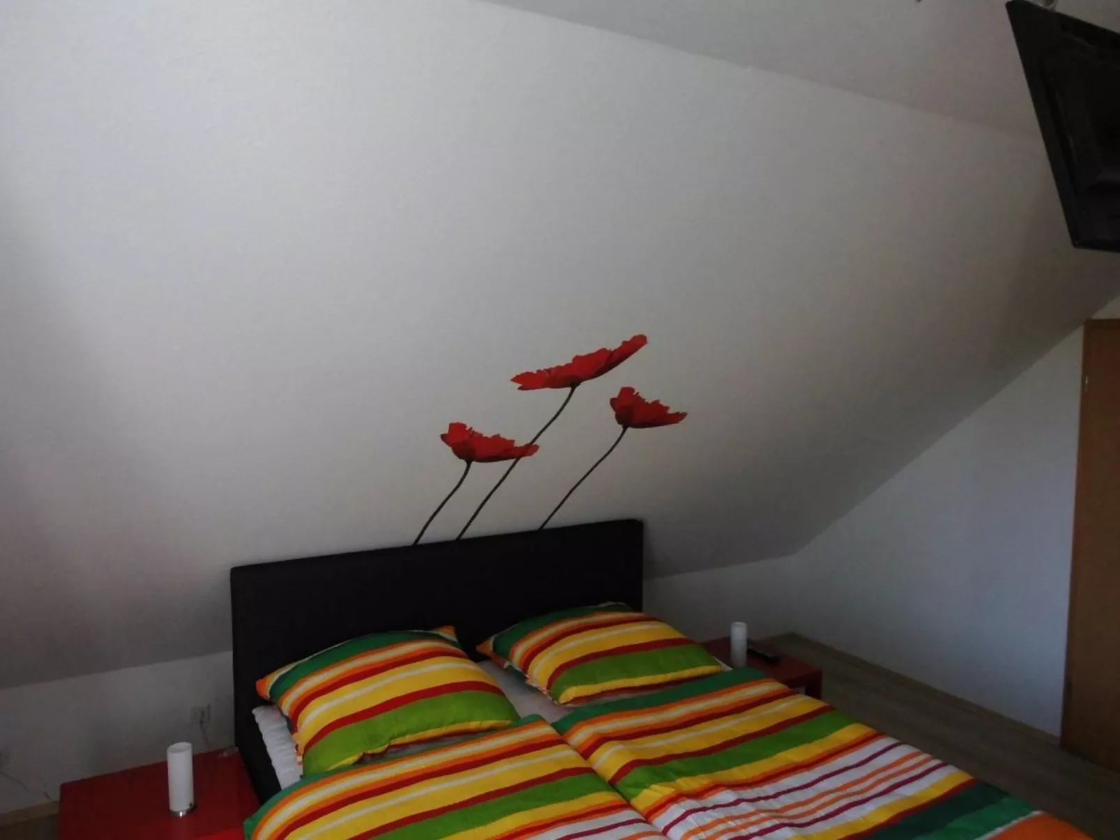 In Landschaftspolder mit Großem Garten-Binnen