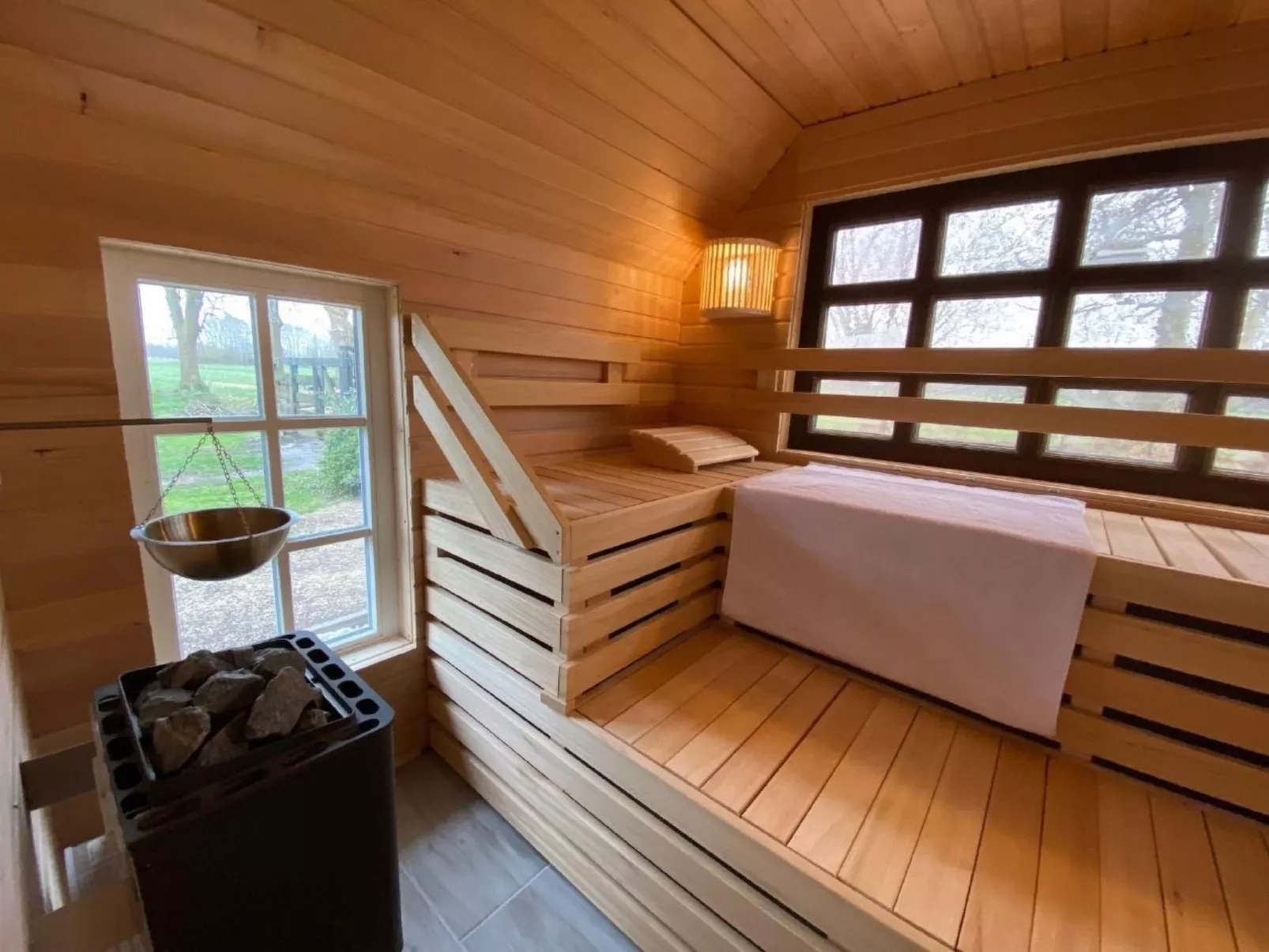 Reethaus Jadebusen-Binnen