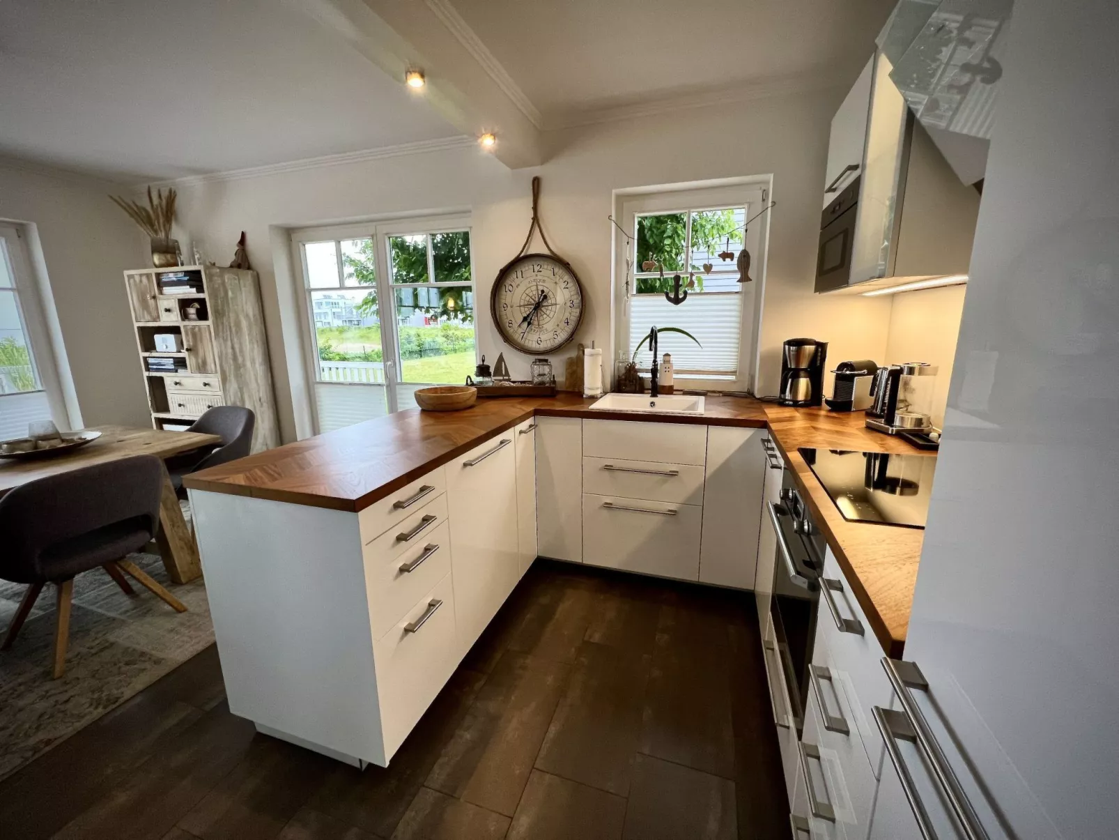 Traumferienhaus Sliminde by Seeblick Ferien ORO-Binnen