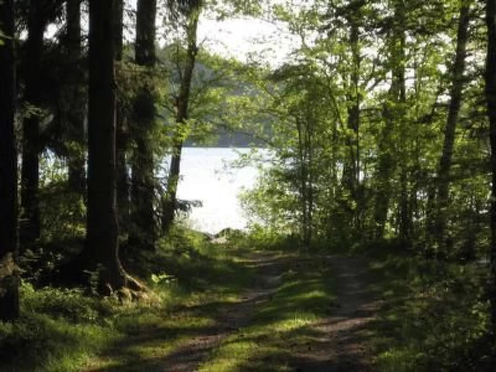 In Målilla Boote Sauna  See-Buiten