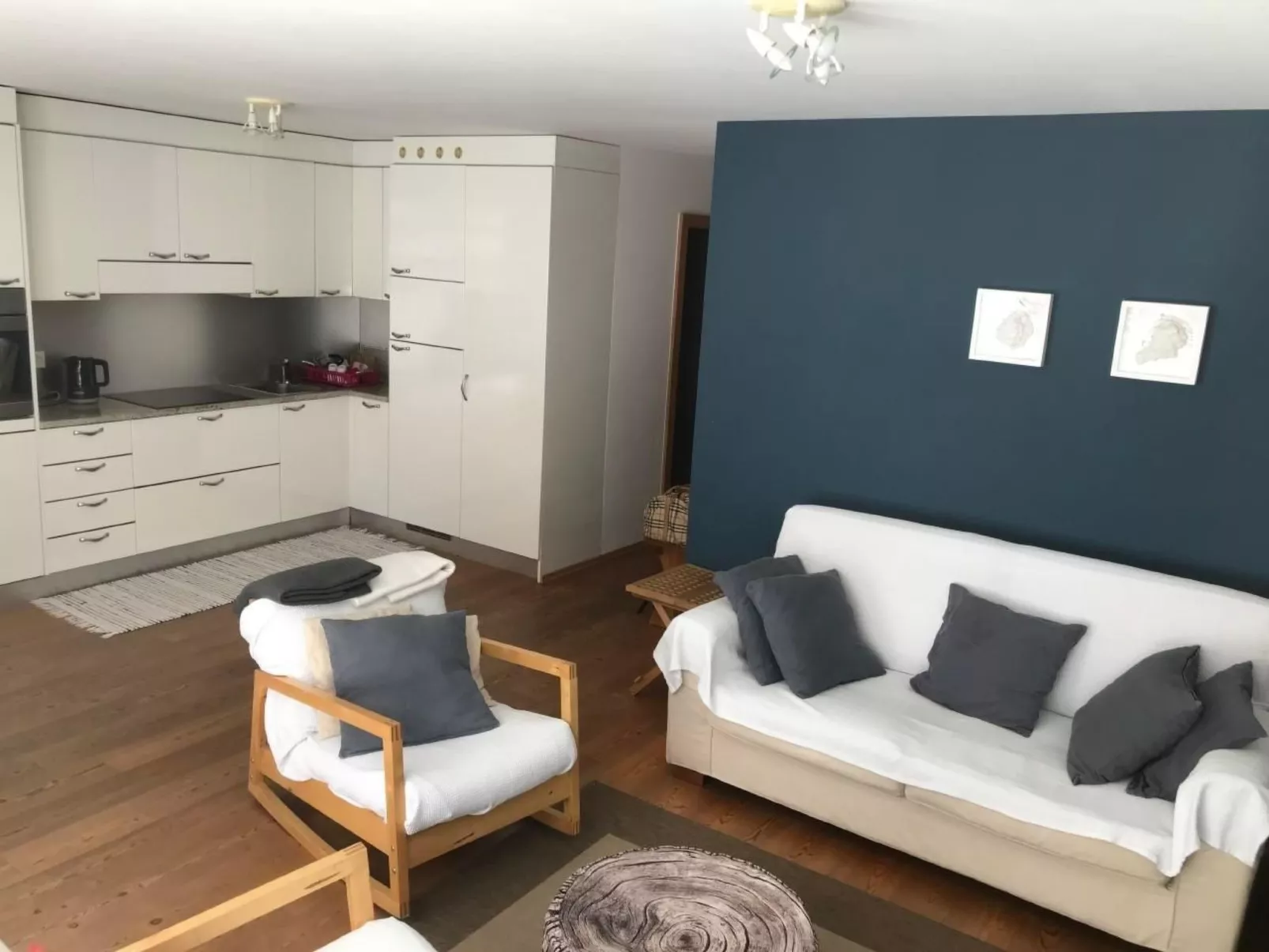 Wohnung Nuvola - Cà Val Forno-Binnen