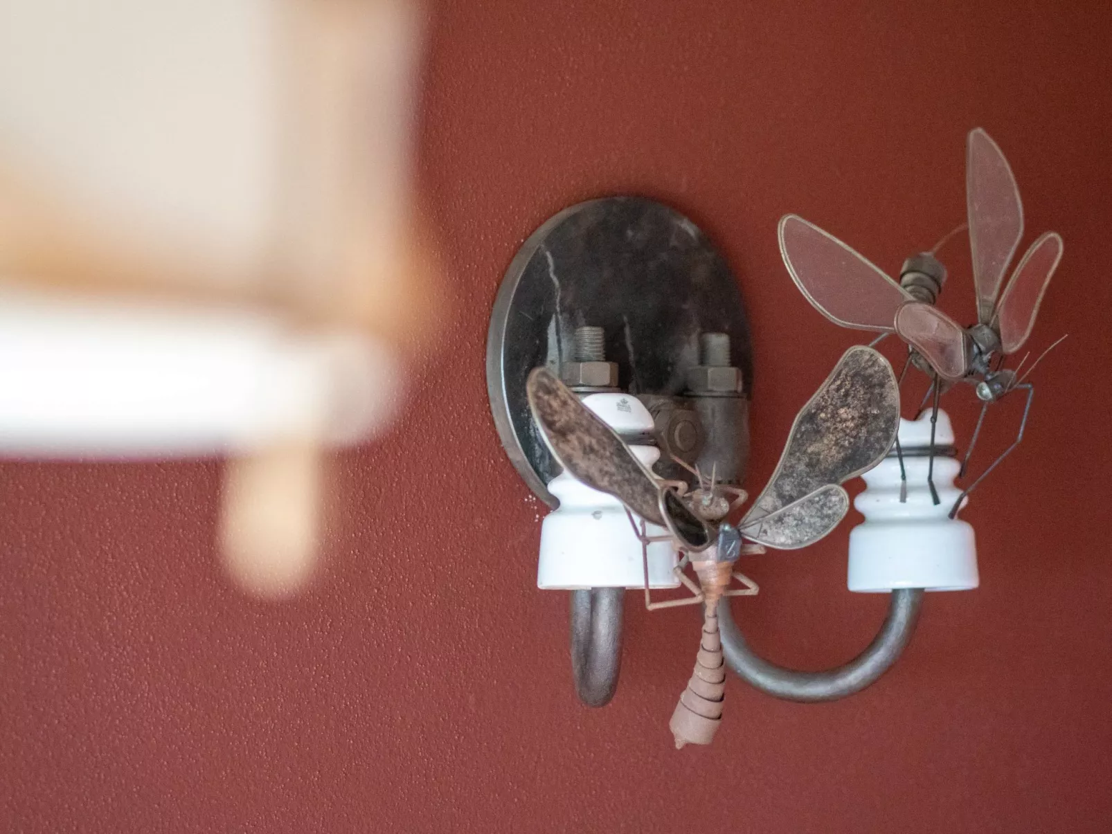 Studio de l'artist-Binnen