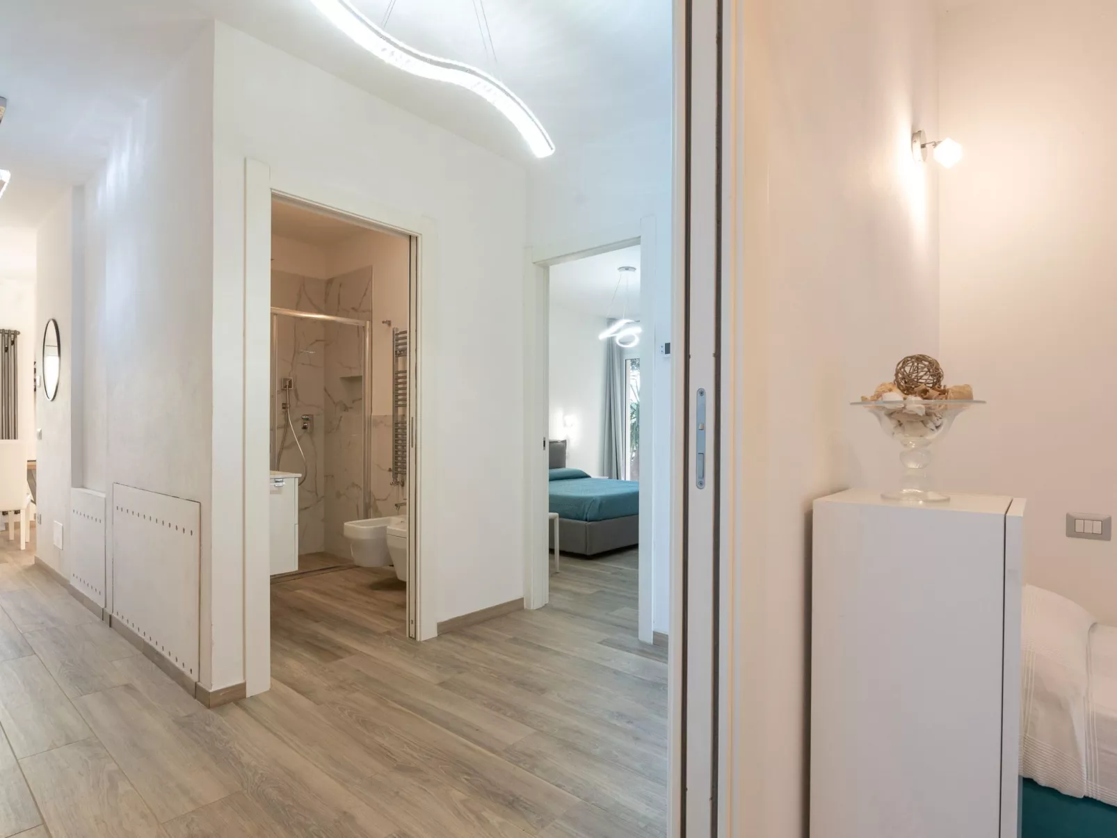 Punta Ala Villa-Binnen