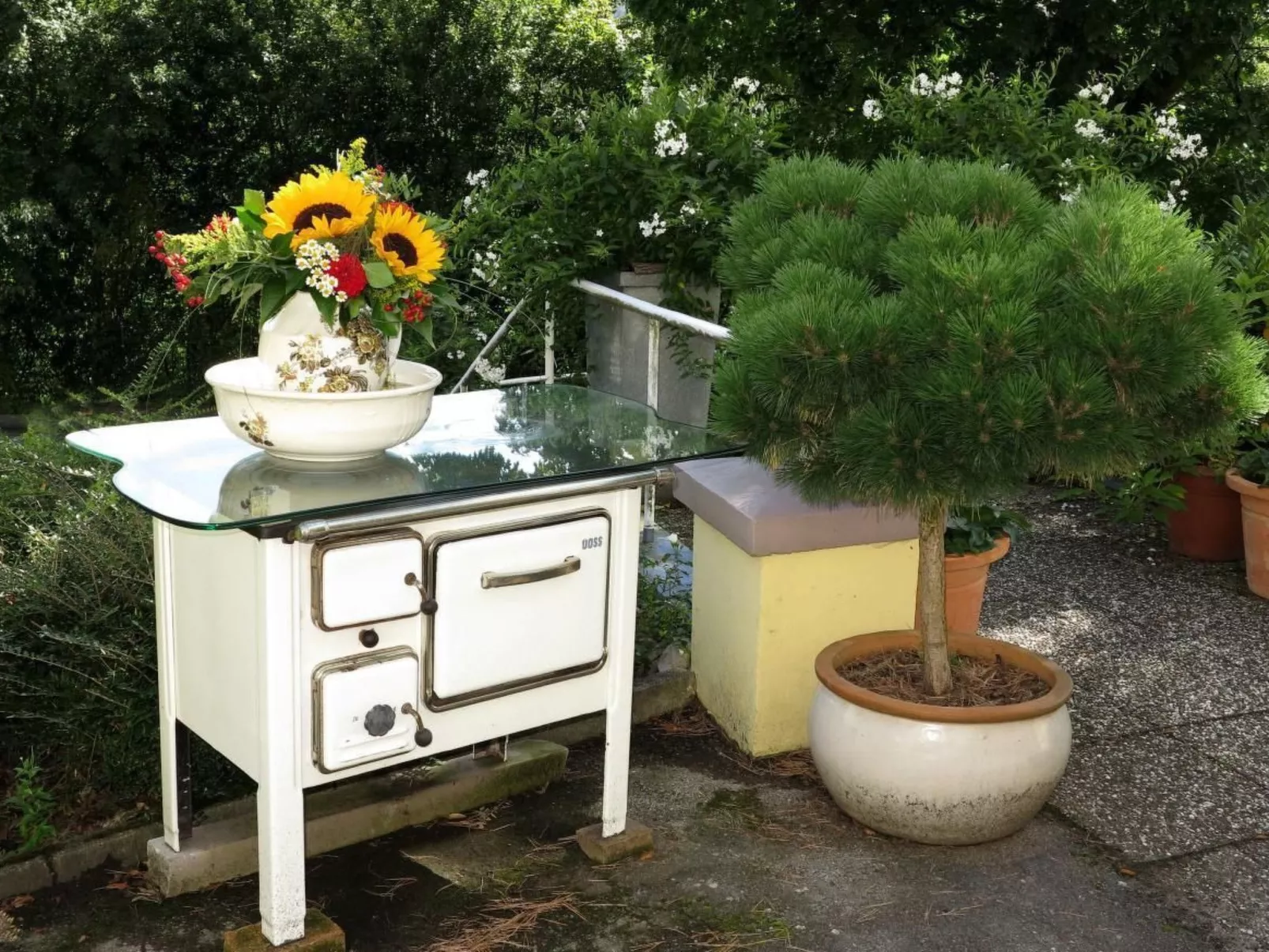 Villa Rosenhof-Buiten