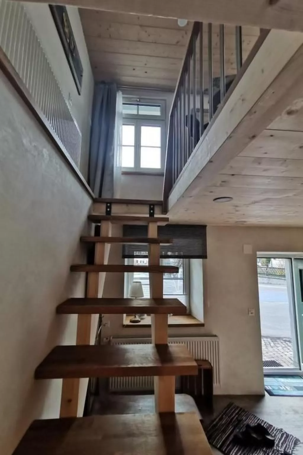 Ferienstudio im Zentrum von Walenstadt - Binnen