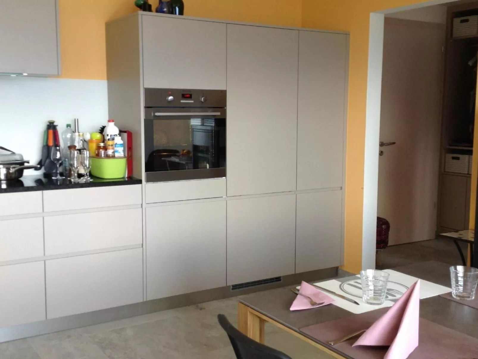 Bat. vers la croix-Binnen