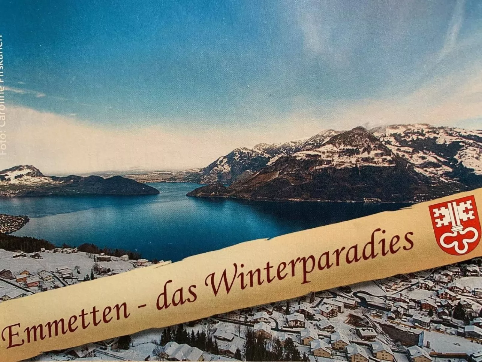 Vierwaldstättersee Panorama-Buiten