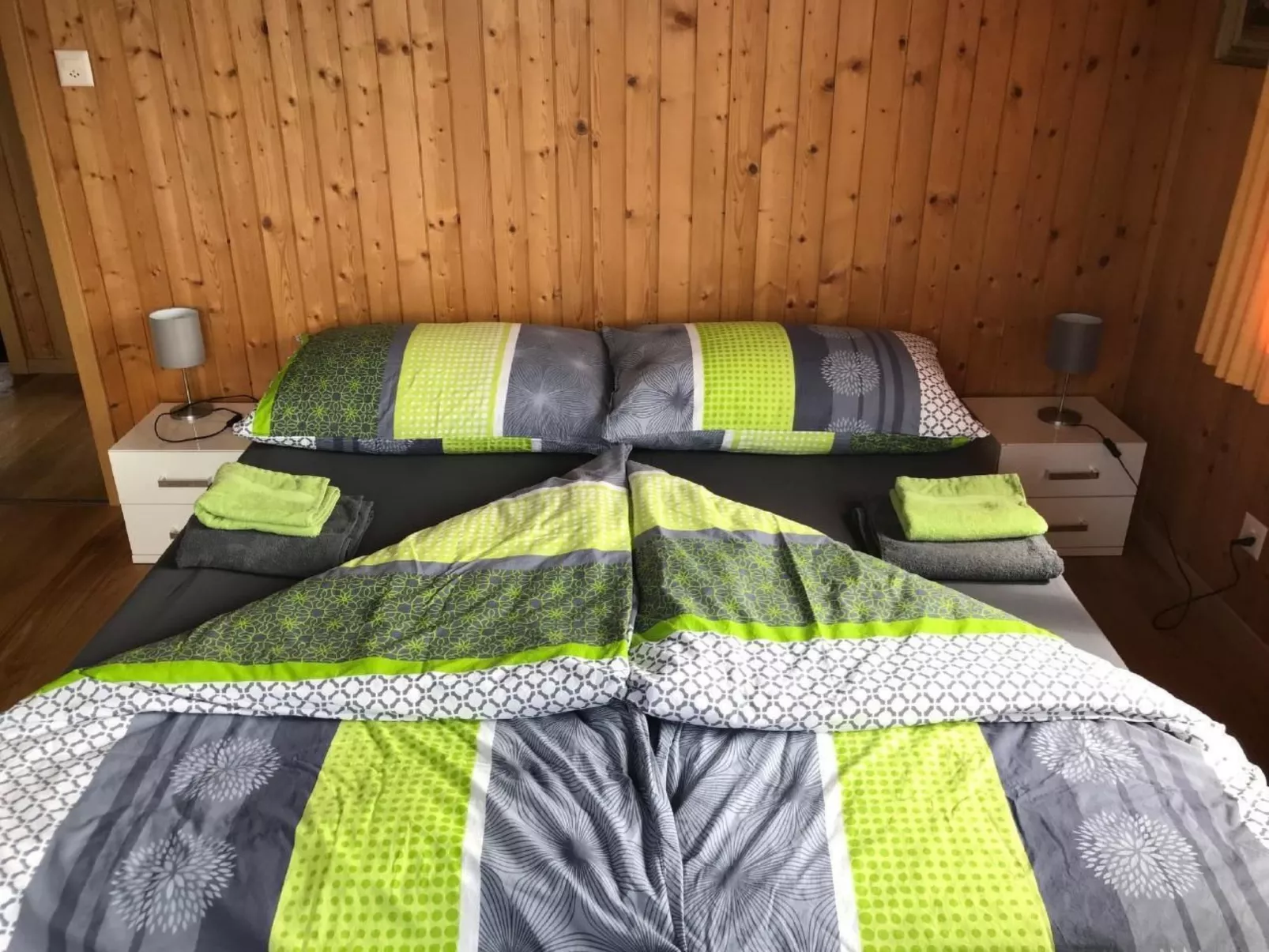 Top of Lenzerheide - Chalet Casa Cresta-Binnen