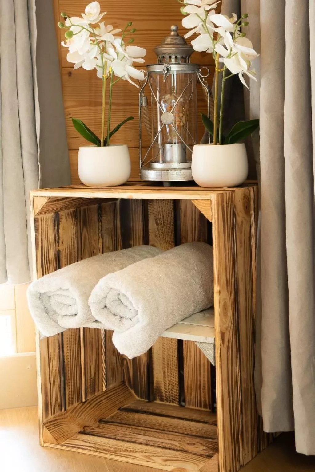 Luxuriöses Chalet - Walensee - Schwimmbad - Sauna-Buiten