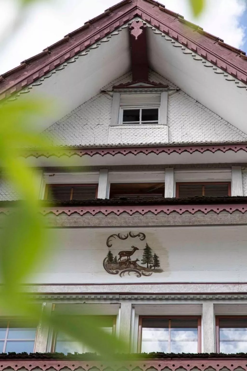 Haus zum Reh - Image-tags.info