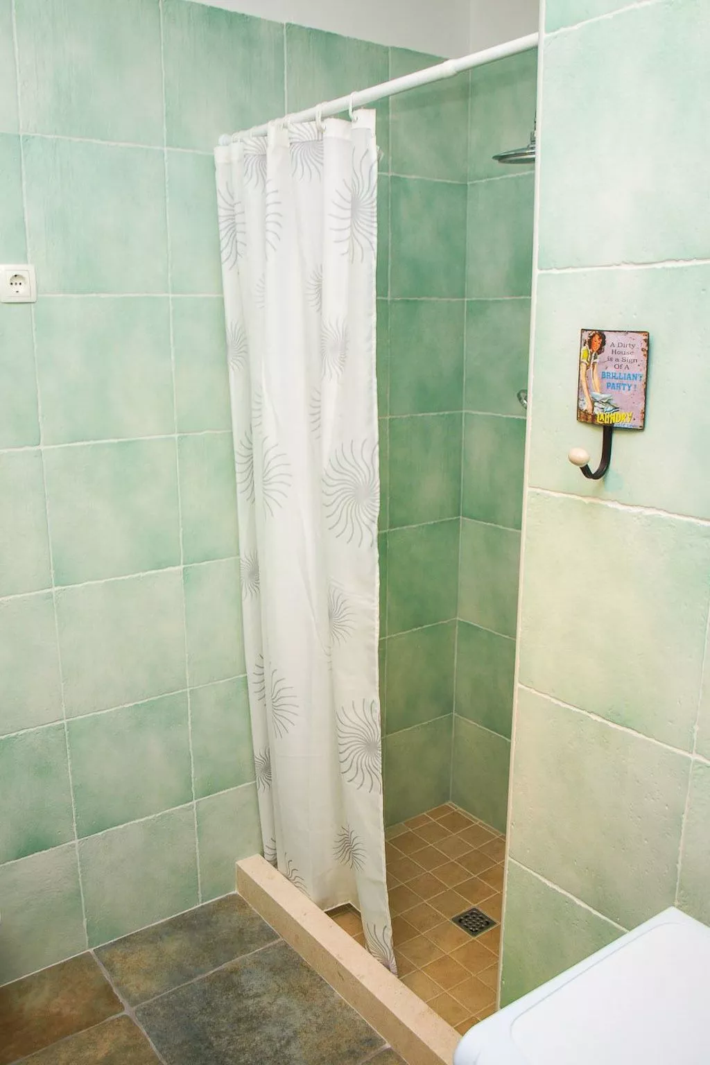 Wohnung „Zitronenbaum Postira“-Binnen