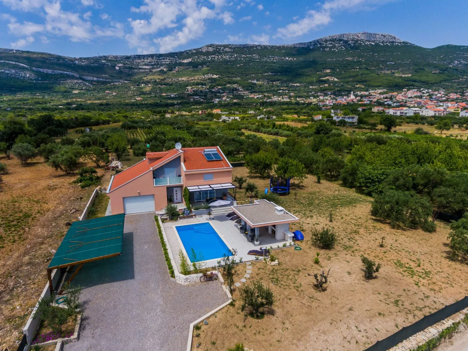 Villa Toni für 12 Personen in Kastel Stari-Buiten