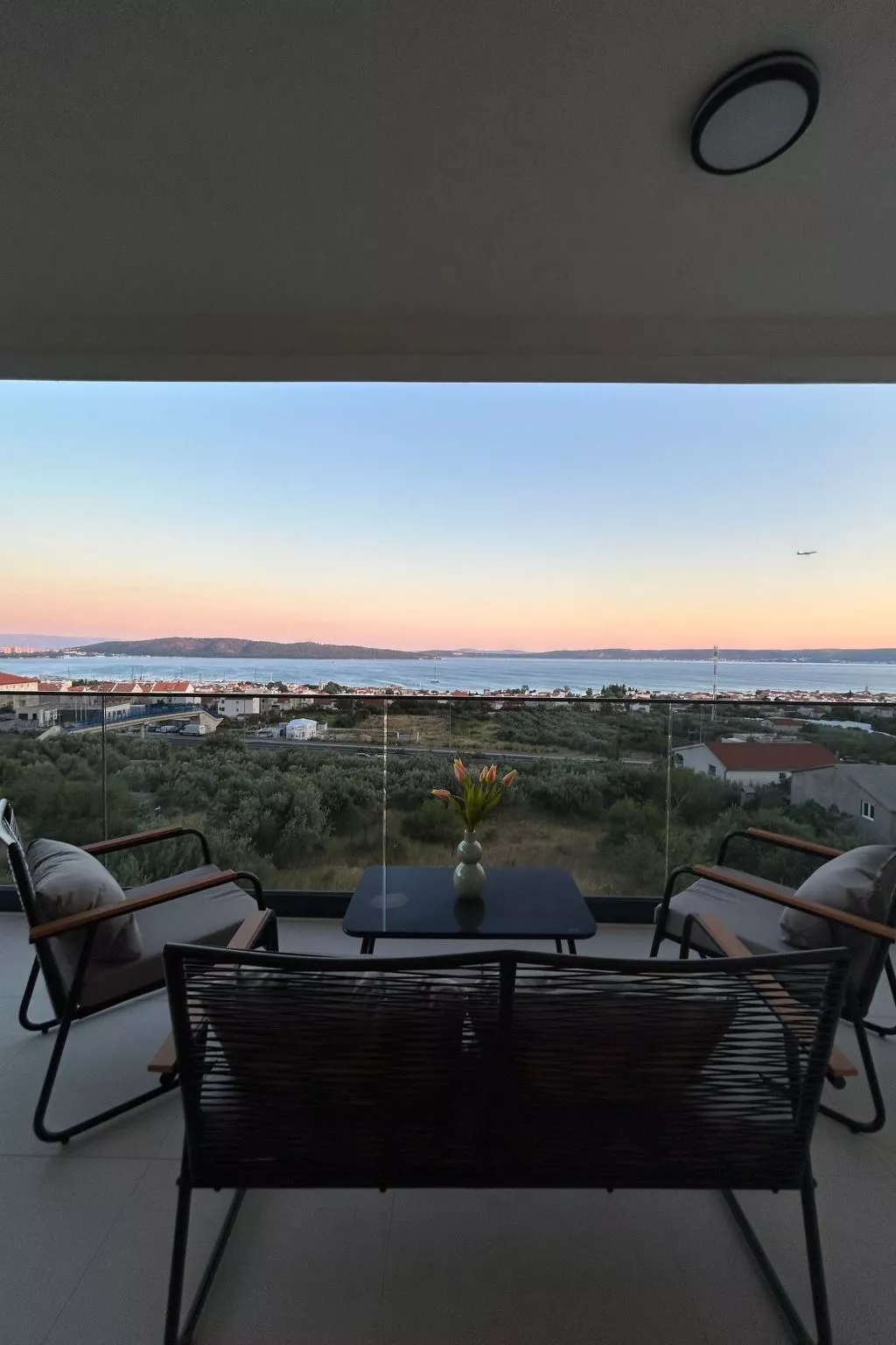 "Magnificent Lux View"-Buiten