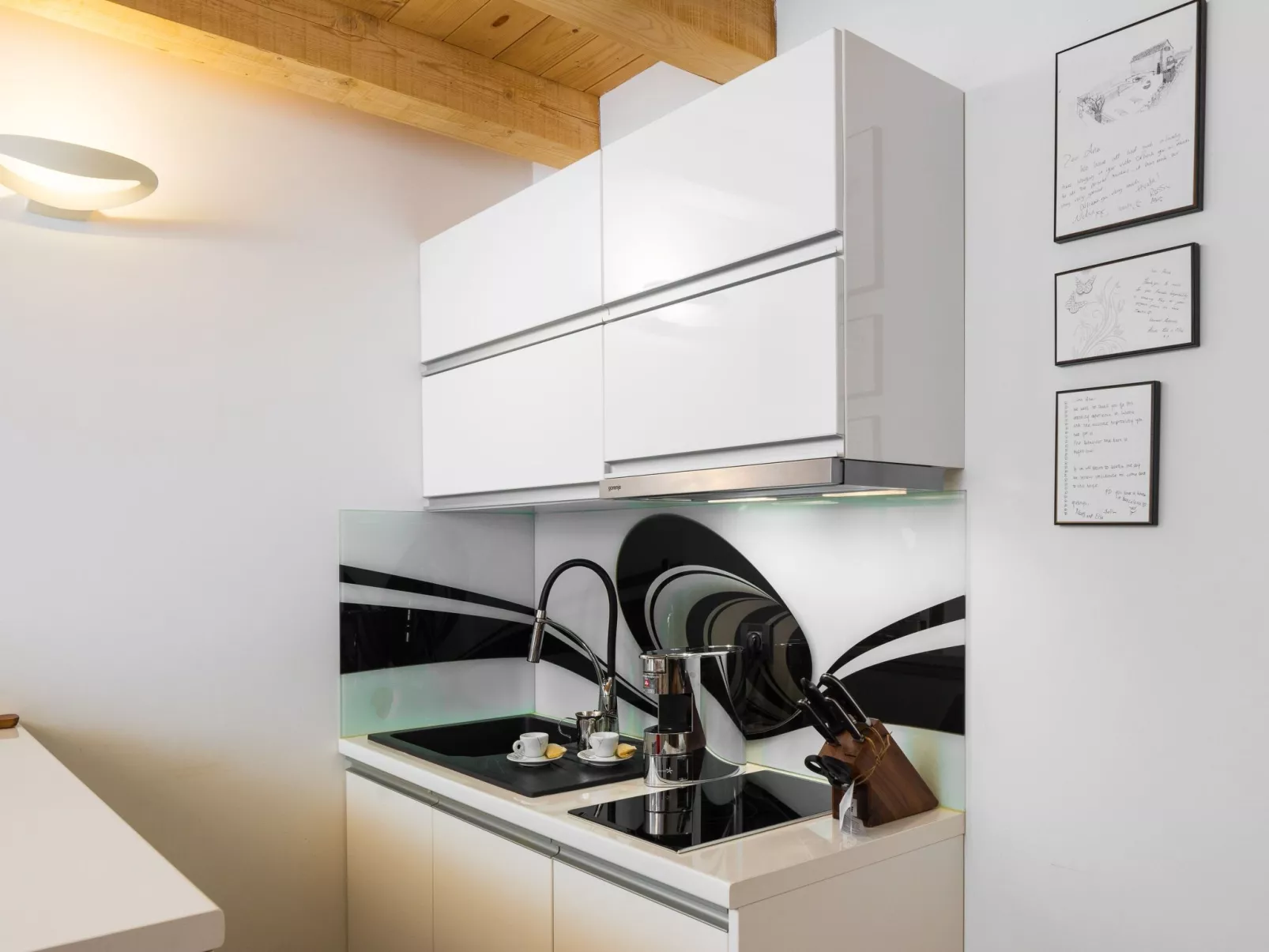 Gemütliches Ferienhaus Mia-Binnen