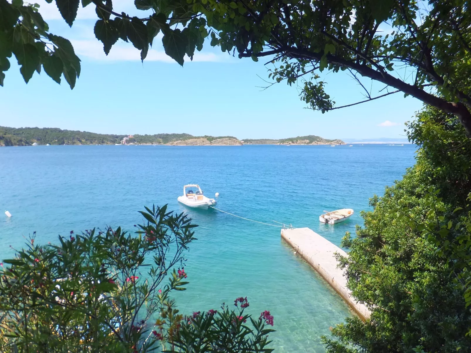 "Appartement 5"-Buiten