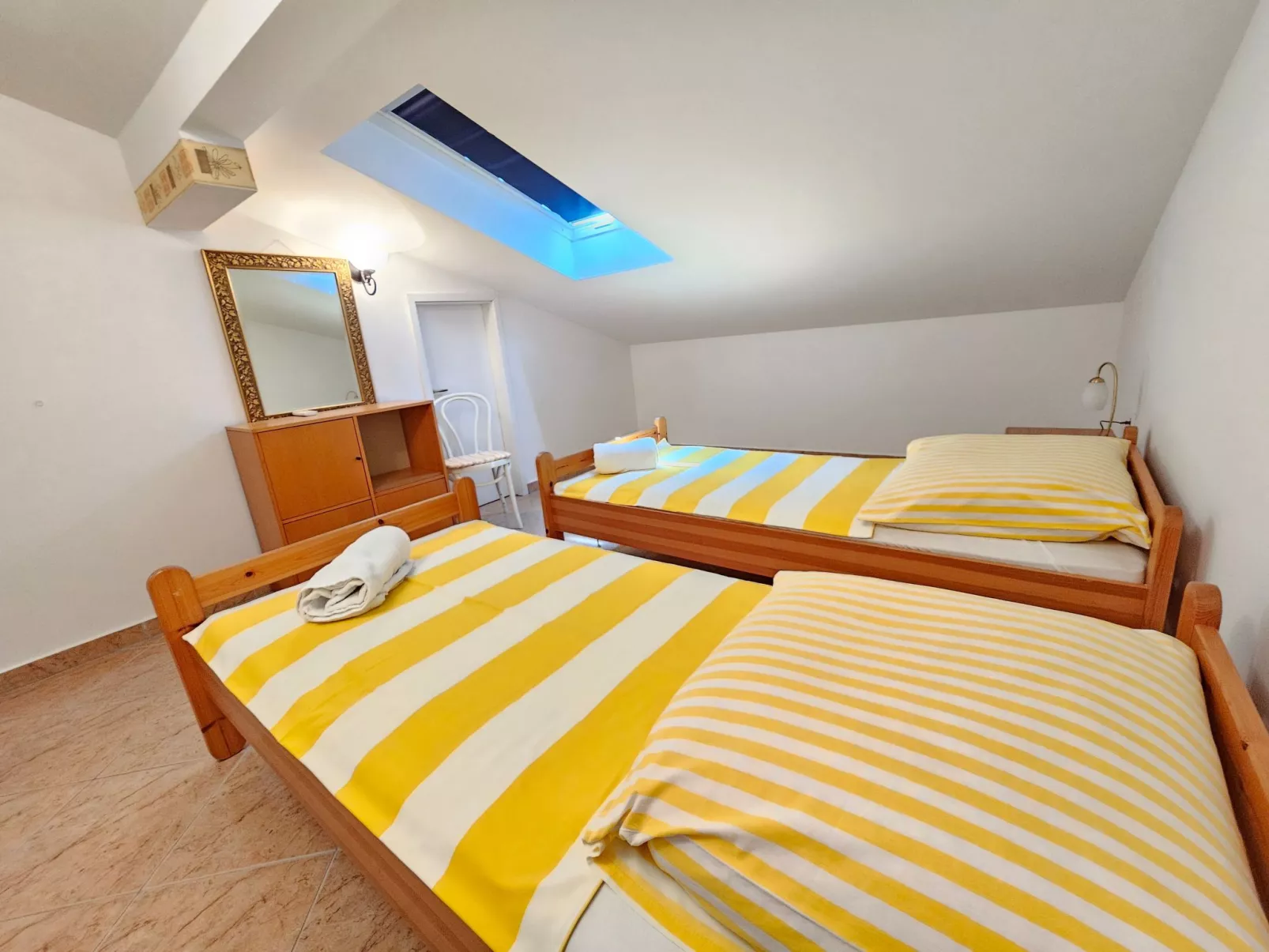 Wohnung für max. 8 Personen-Binnen