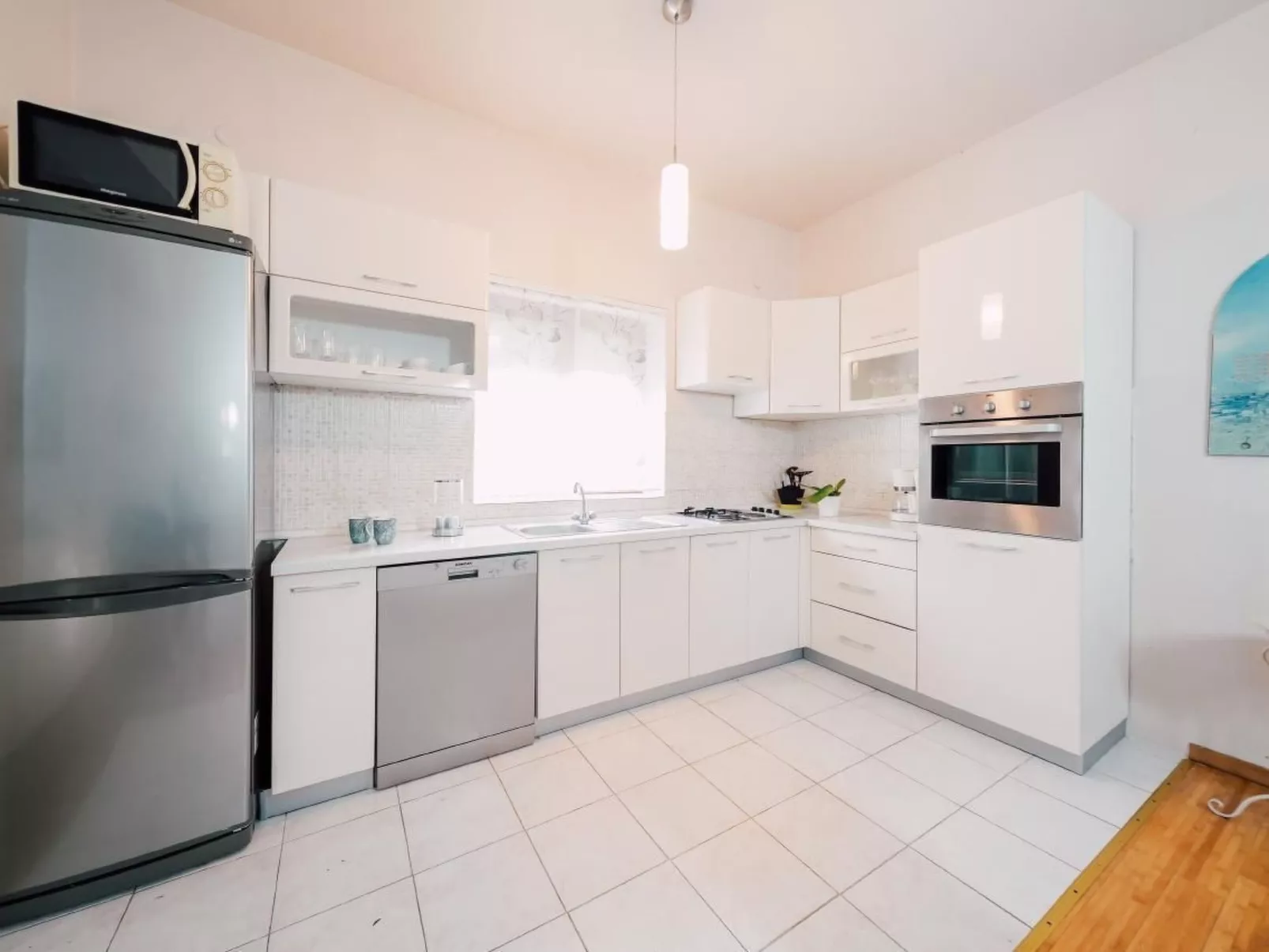 Wohnung mit Whirlpool-Binnen