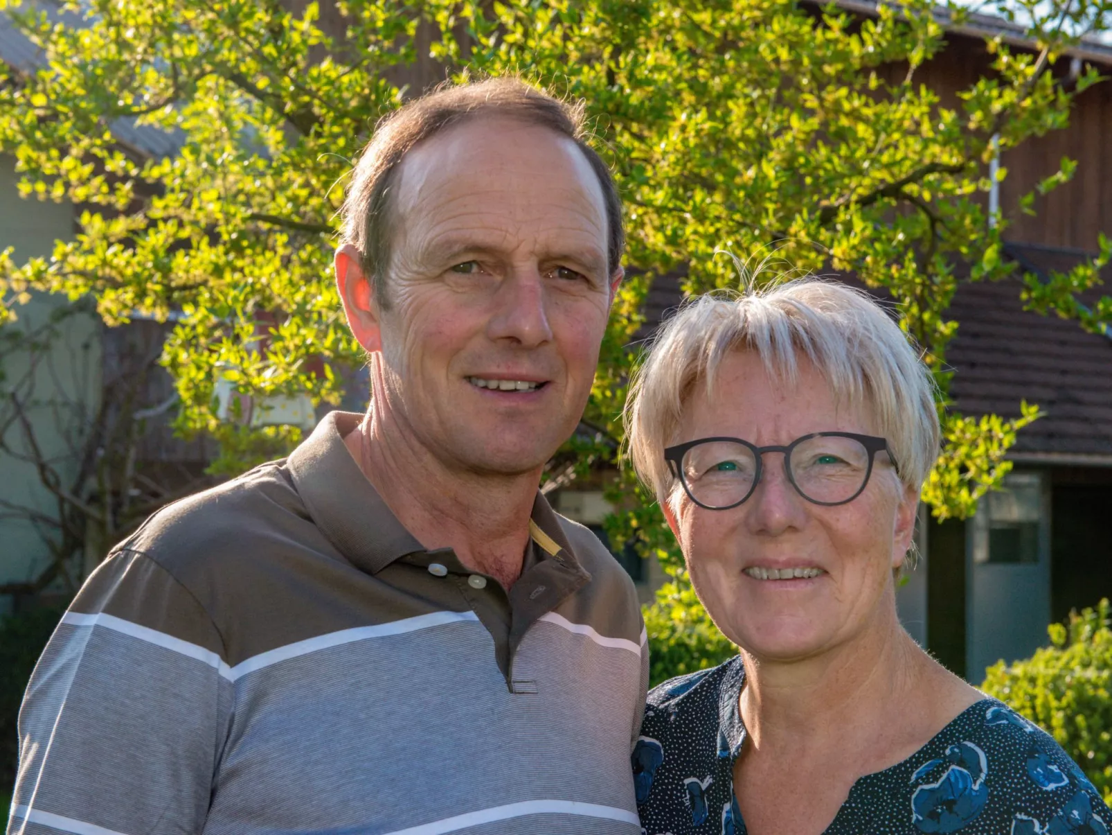 Ferienwohnung-Buiten