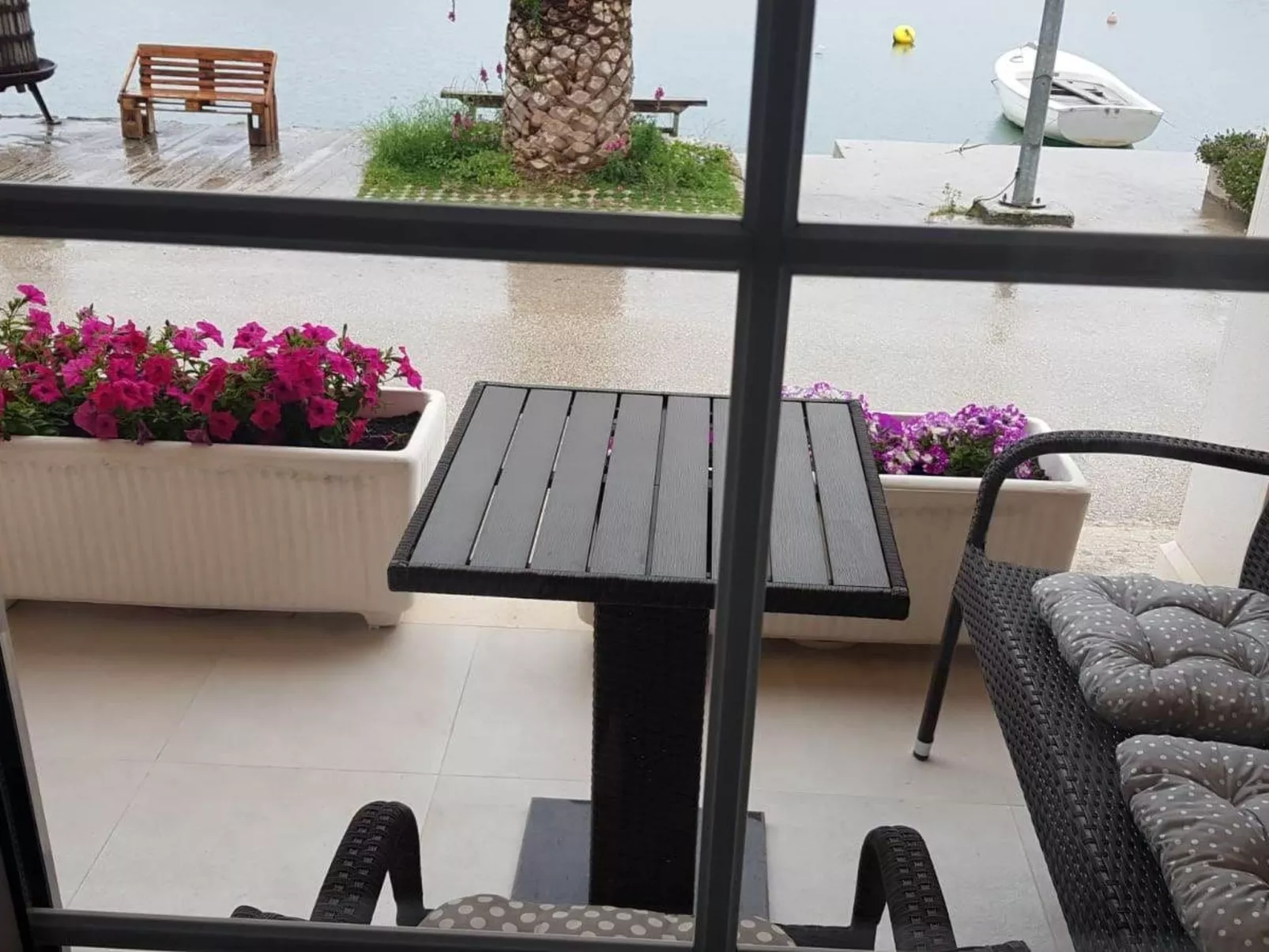 Appartement an der Küste für 2 Personen-Binnen