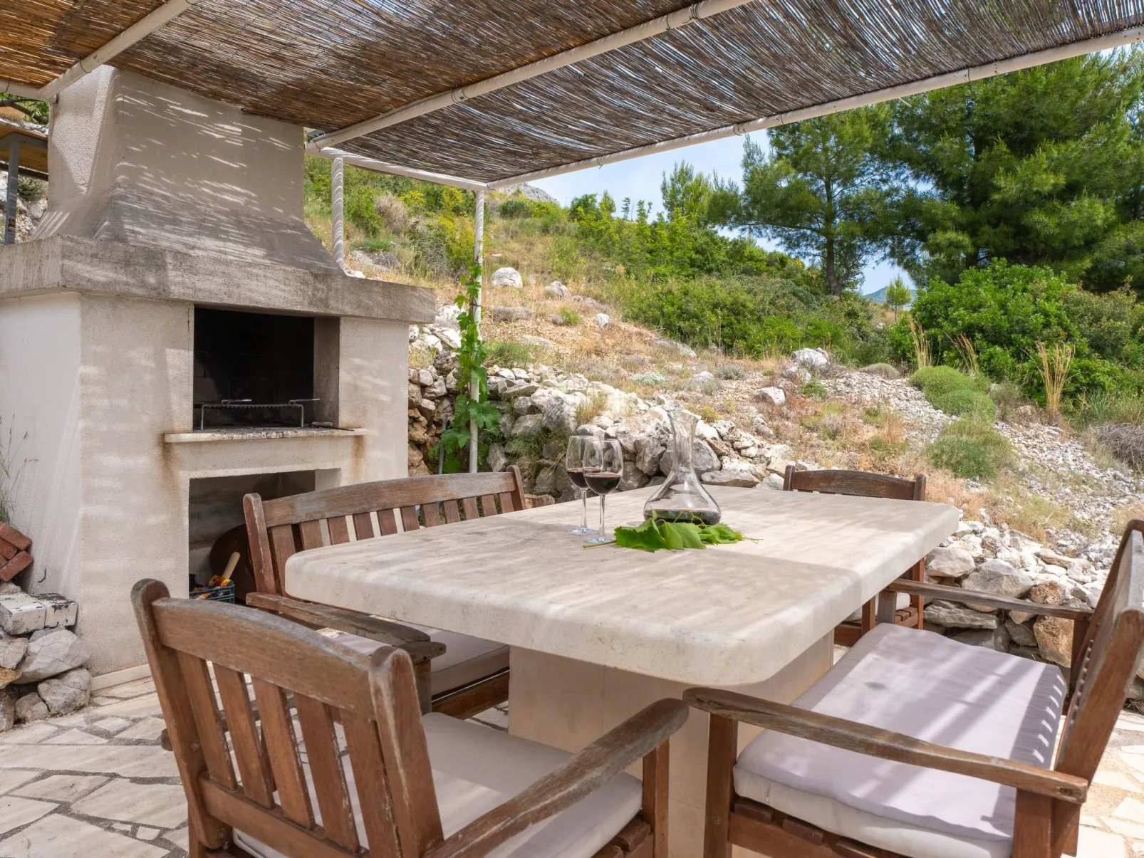 Villa Parsella-Buiten