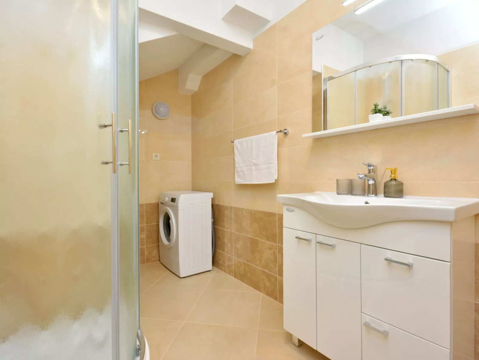 Villa Belezza 1 in der Nähe des Strandes-Binnen