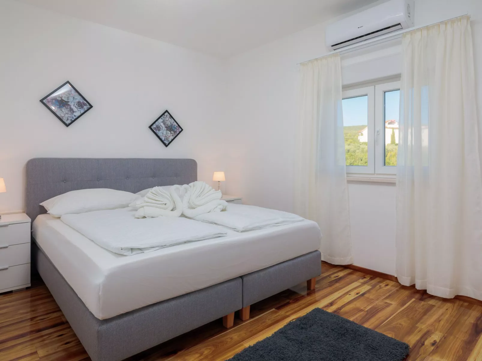 Villa Marin für 16 Personen in Sveti Petar na Moru-Binnen