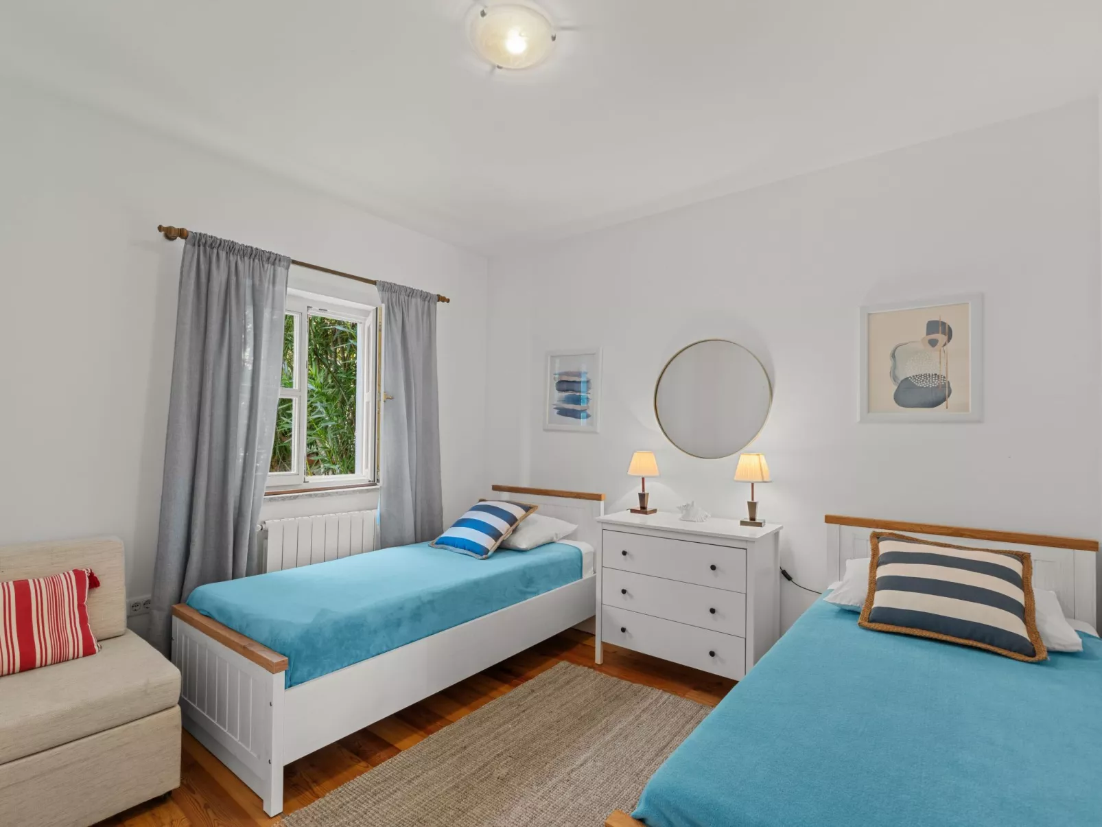 Villa Mia Lea für 6 Personen-Binnen