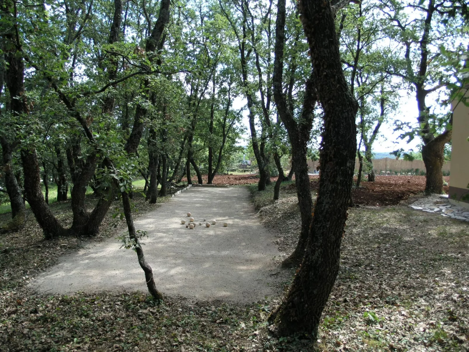 Landgut "Fragola" mit Blick auf die Berge-Buiten