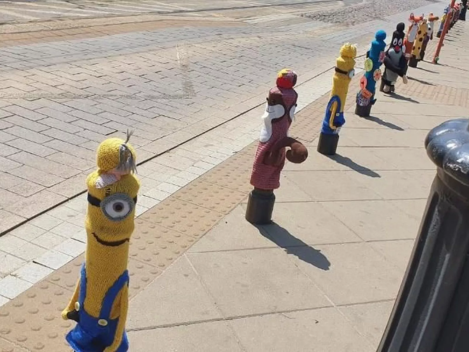 BESSERER PLATZ: Klassisches Warschau-Buiten