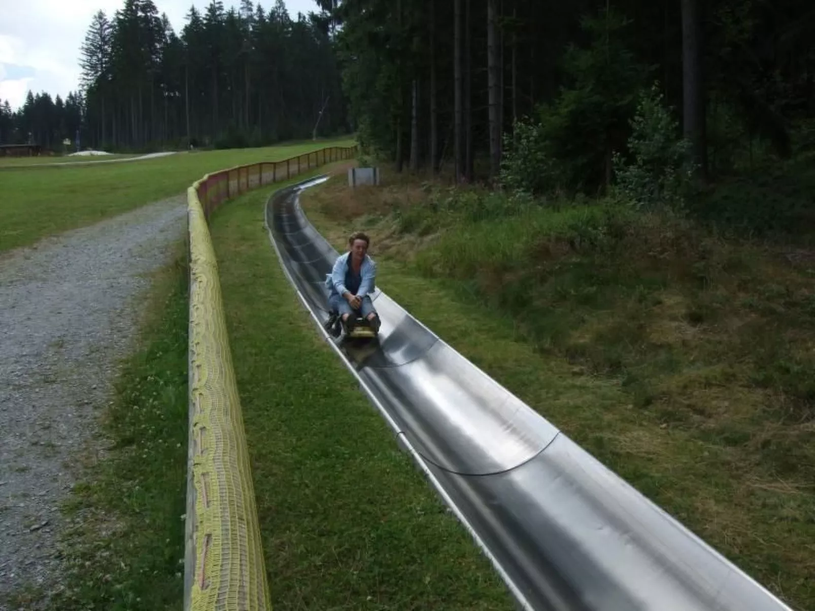 Im ersten Obergeschoss-Buiten