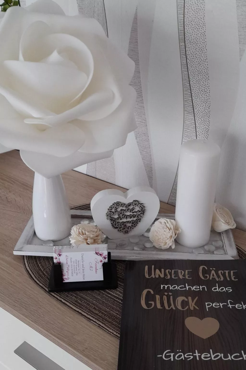 Mit Garten, Grill und Terrasse-Binnen