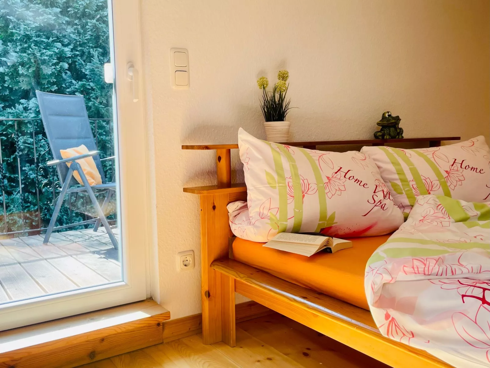 Nette Wohnung in Joachimsthal mit Kleiner Terrasse-Image-tags.info