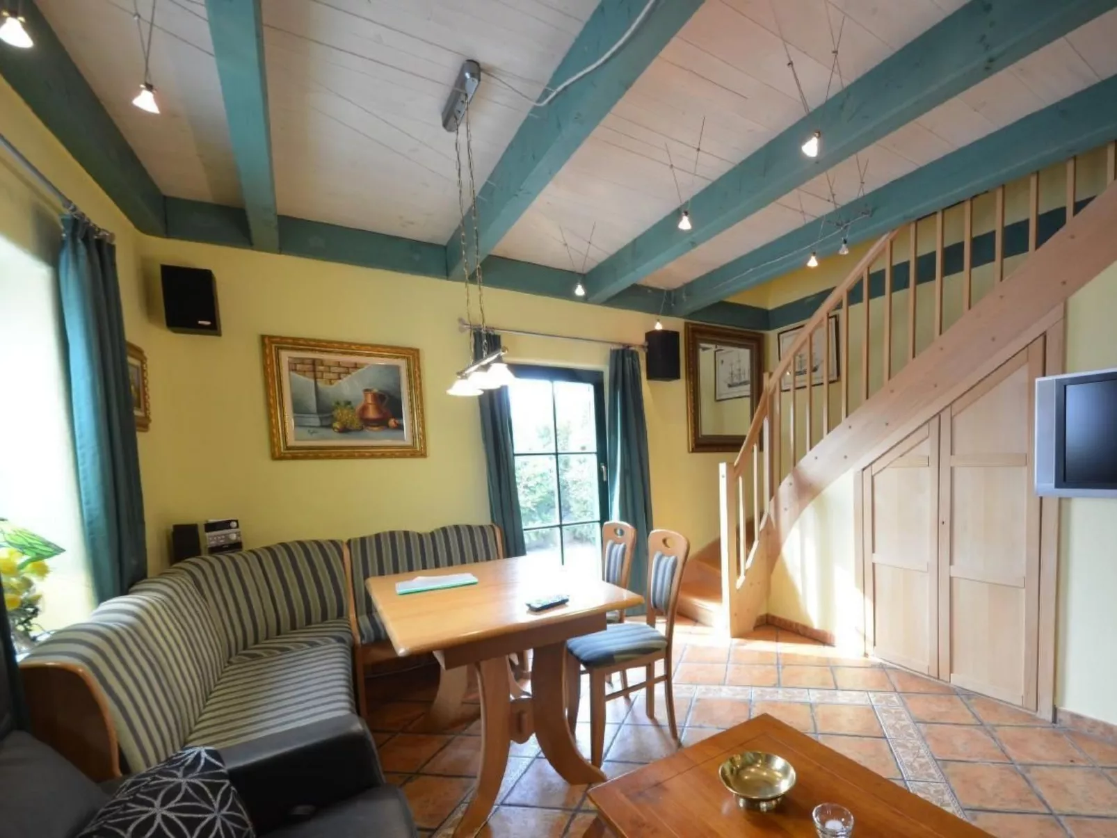 Kapitänshaus-Binnen