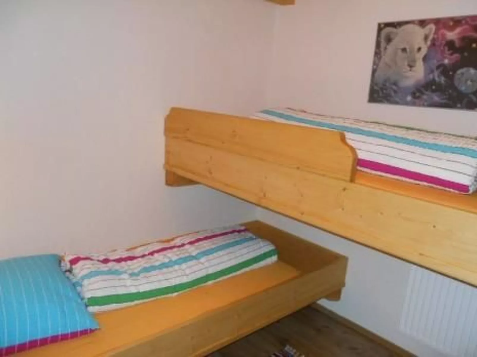 Am Waldrand, ideal für Bergsport-Binnen