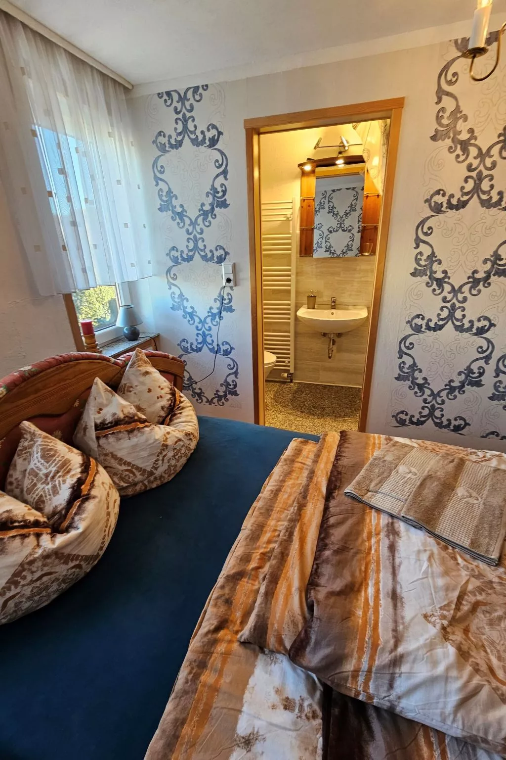 Thüringer Landhaus-Binnen