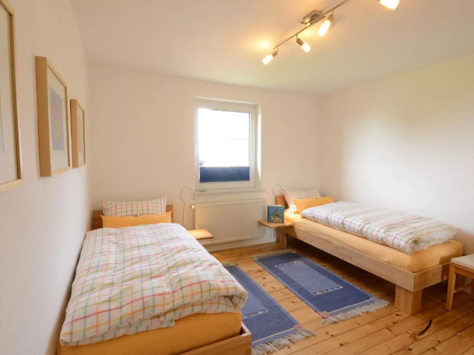 Ruhiges Ferienhaus in Lommersdorf mit Garten - Binnen