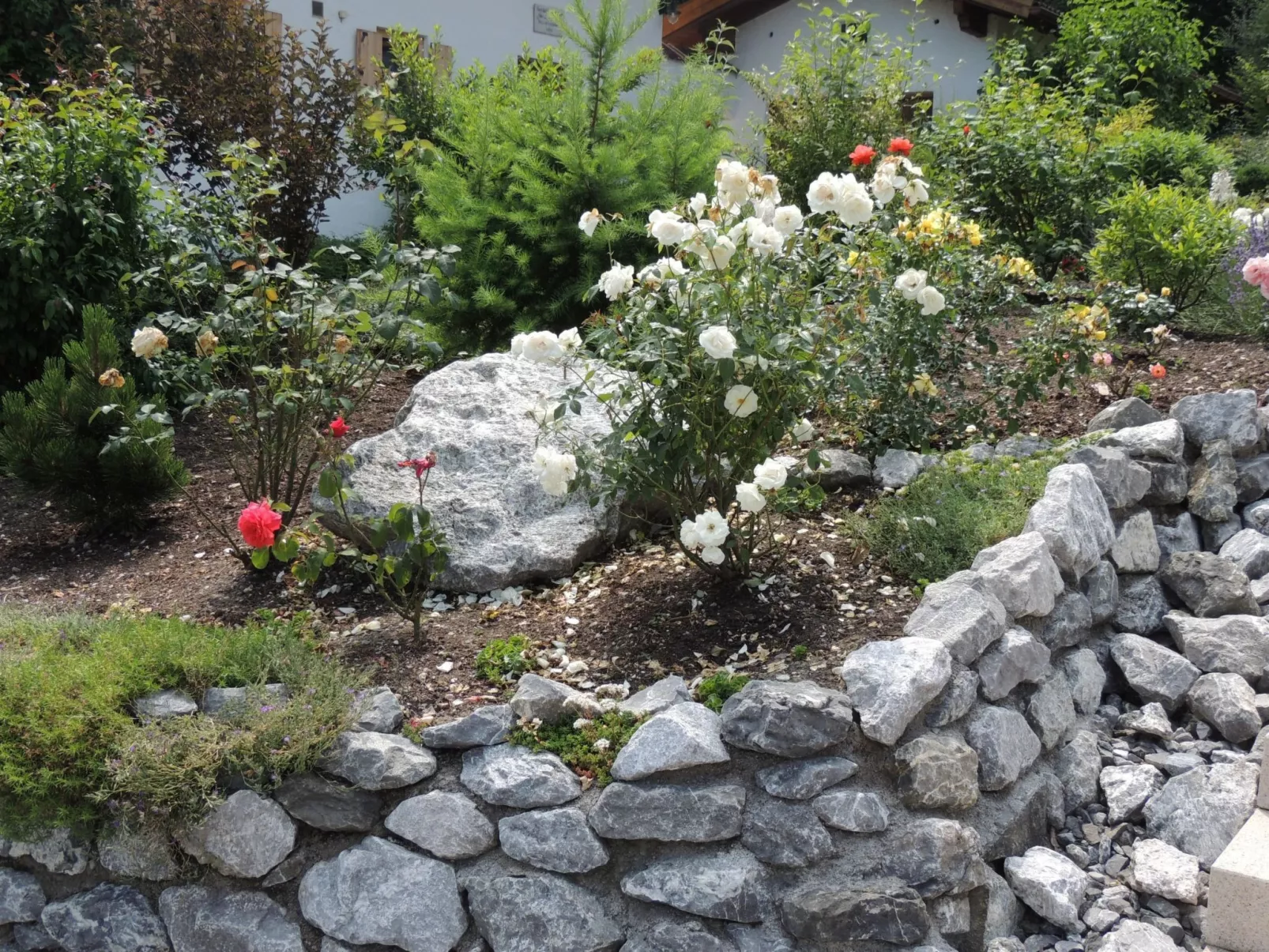 Am Rosengarten-Buiten