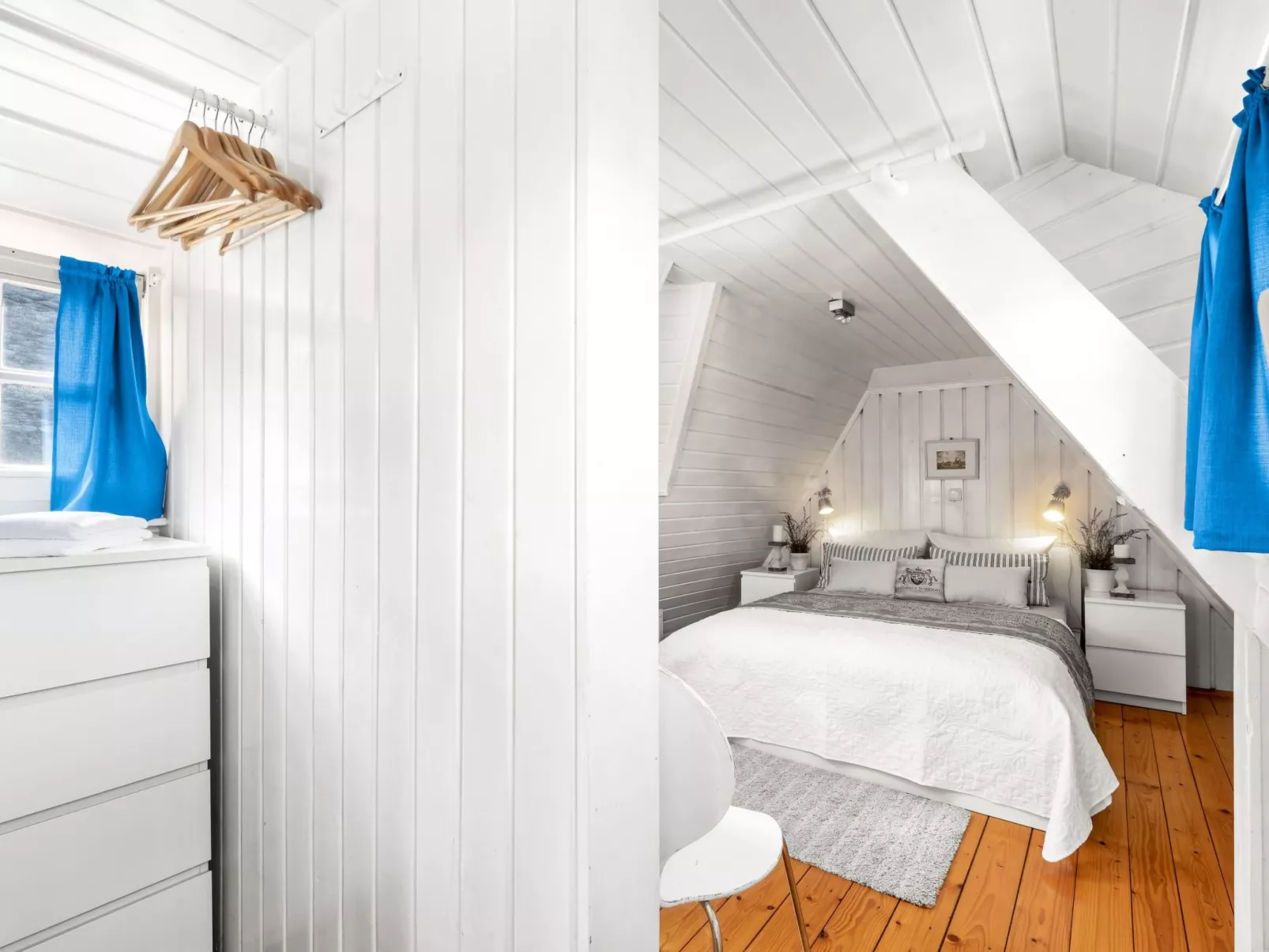 Villa mit Garten, Grill und Terrasse-Binnen