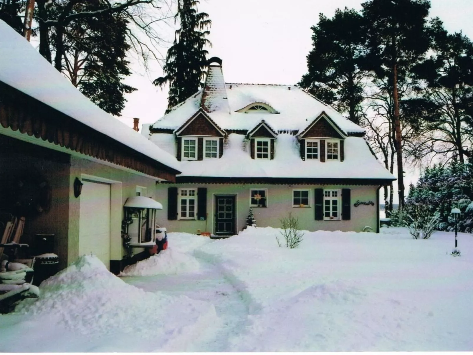 Haus Seeperle 1-Buiten