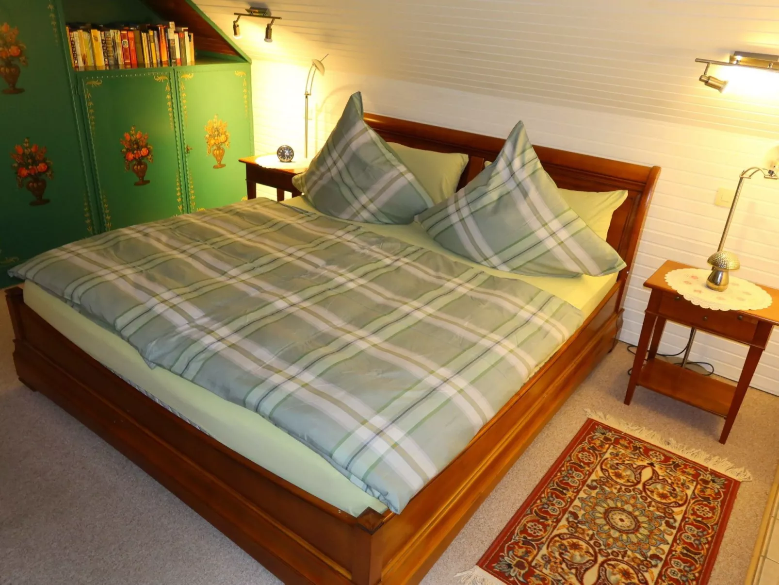 Traumferienwohnung in Hitzacker ot Bahrendorf-Binnen