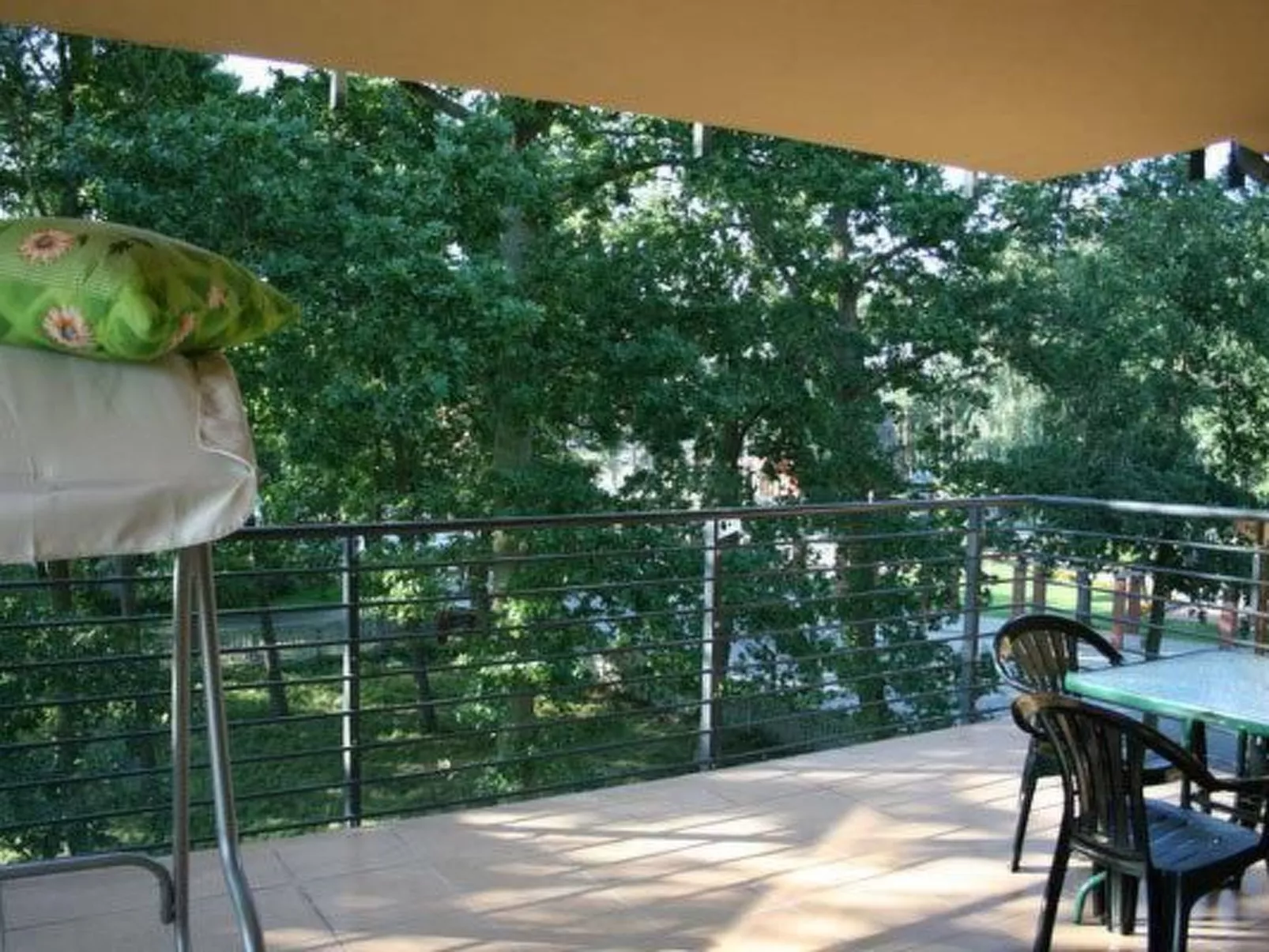 Apartamenty Kornel-Buiten