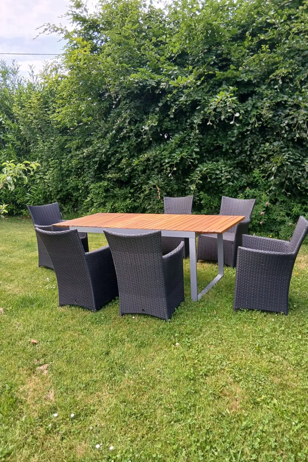 Eifel Domizil-Buiten