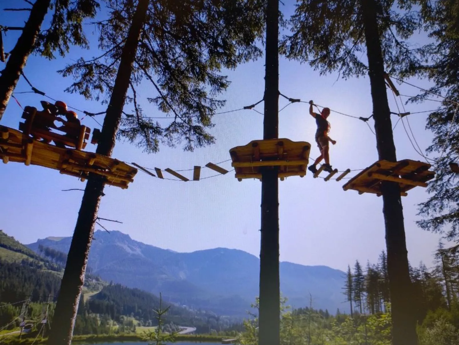 Charmantes Ferienhaus in Vordernberg mit Privatem Pool-Buiten