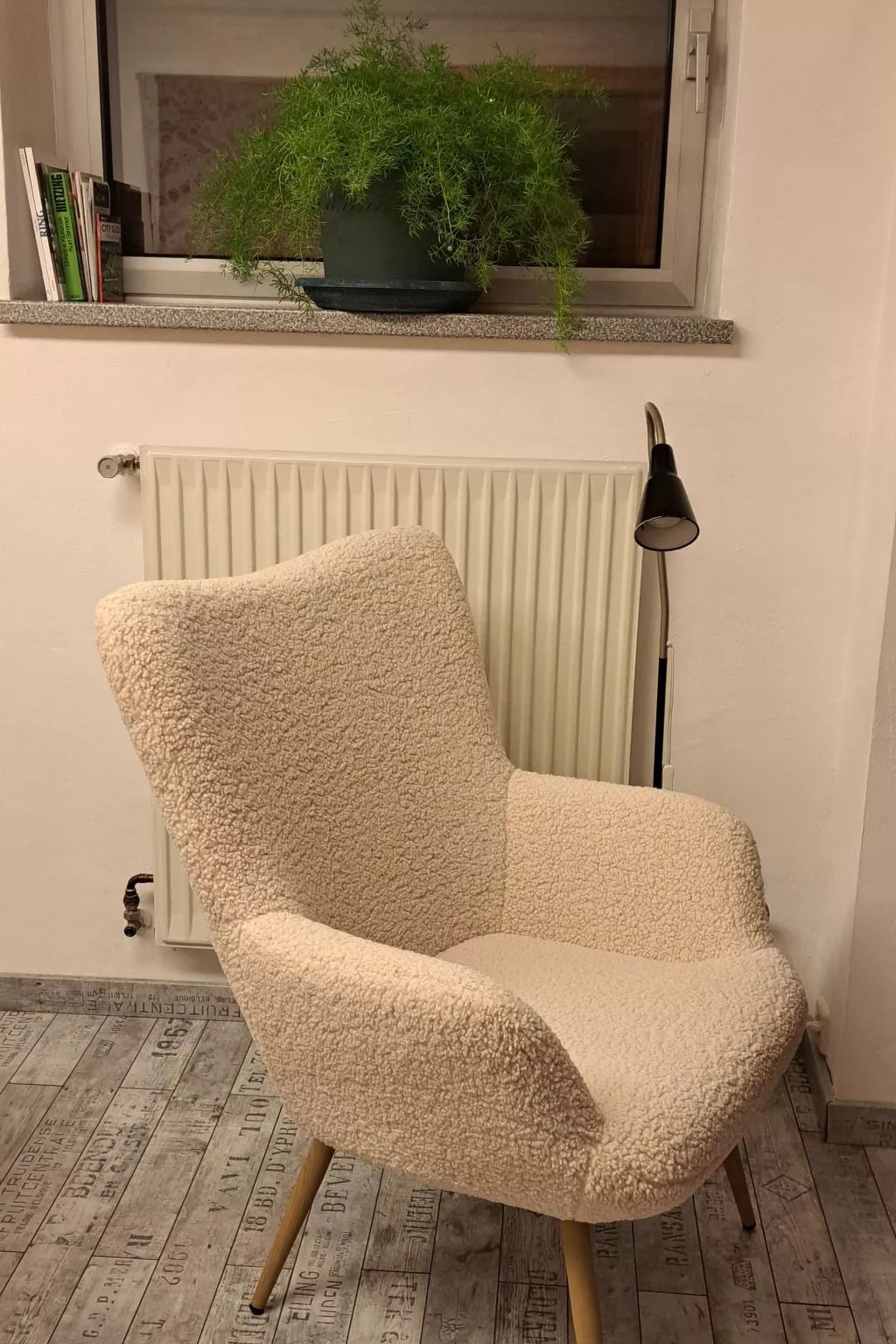 Idyllische Wohnung im Wienerwald-Binnen