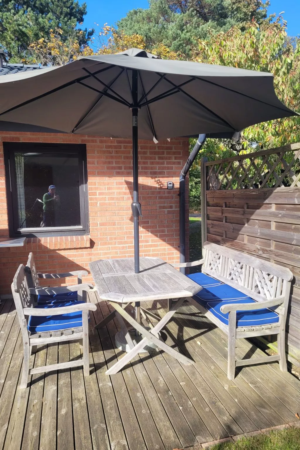 Mit Garten, Grill und Terrasse-Image-tags.info