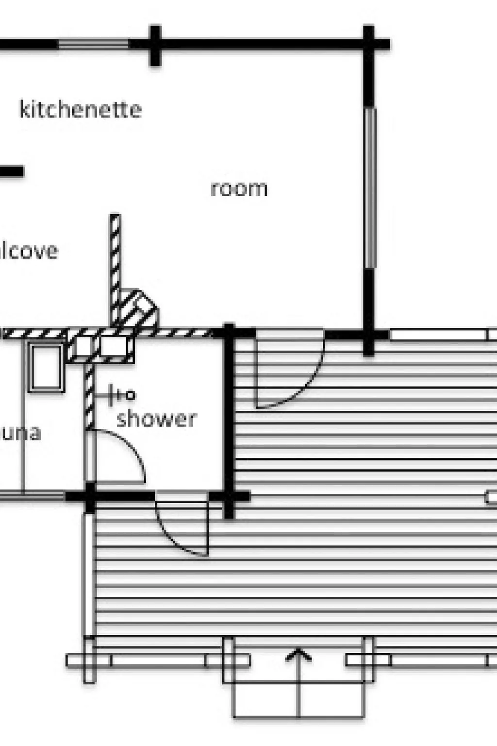 Ferienvilla mit Sauna und Garten am See-Binnen
