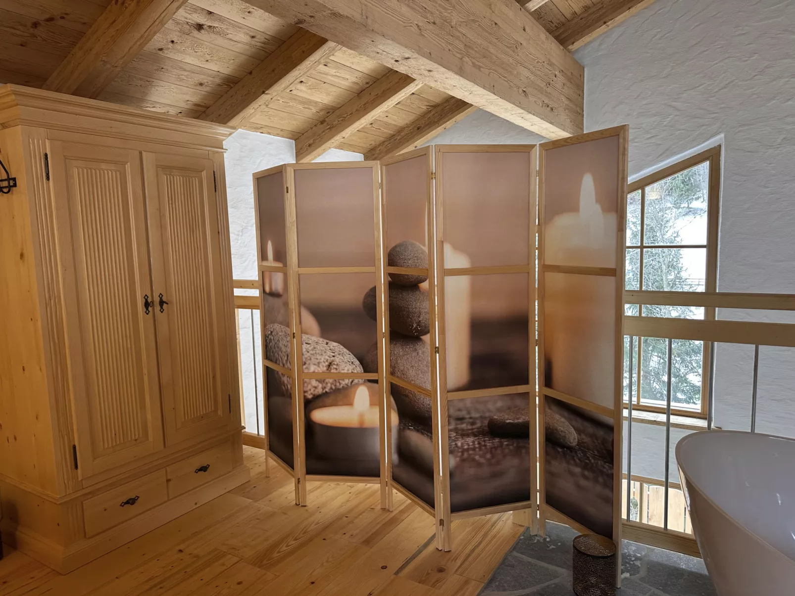 Chalet am Bachl 1-Binnen