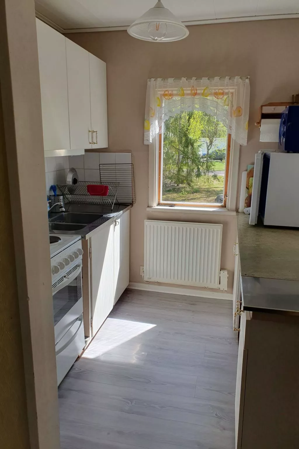 Idyllisches Ferienhaus in ruhiger Lage-Binnen