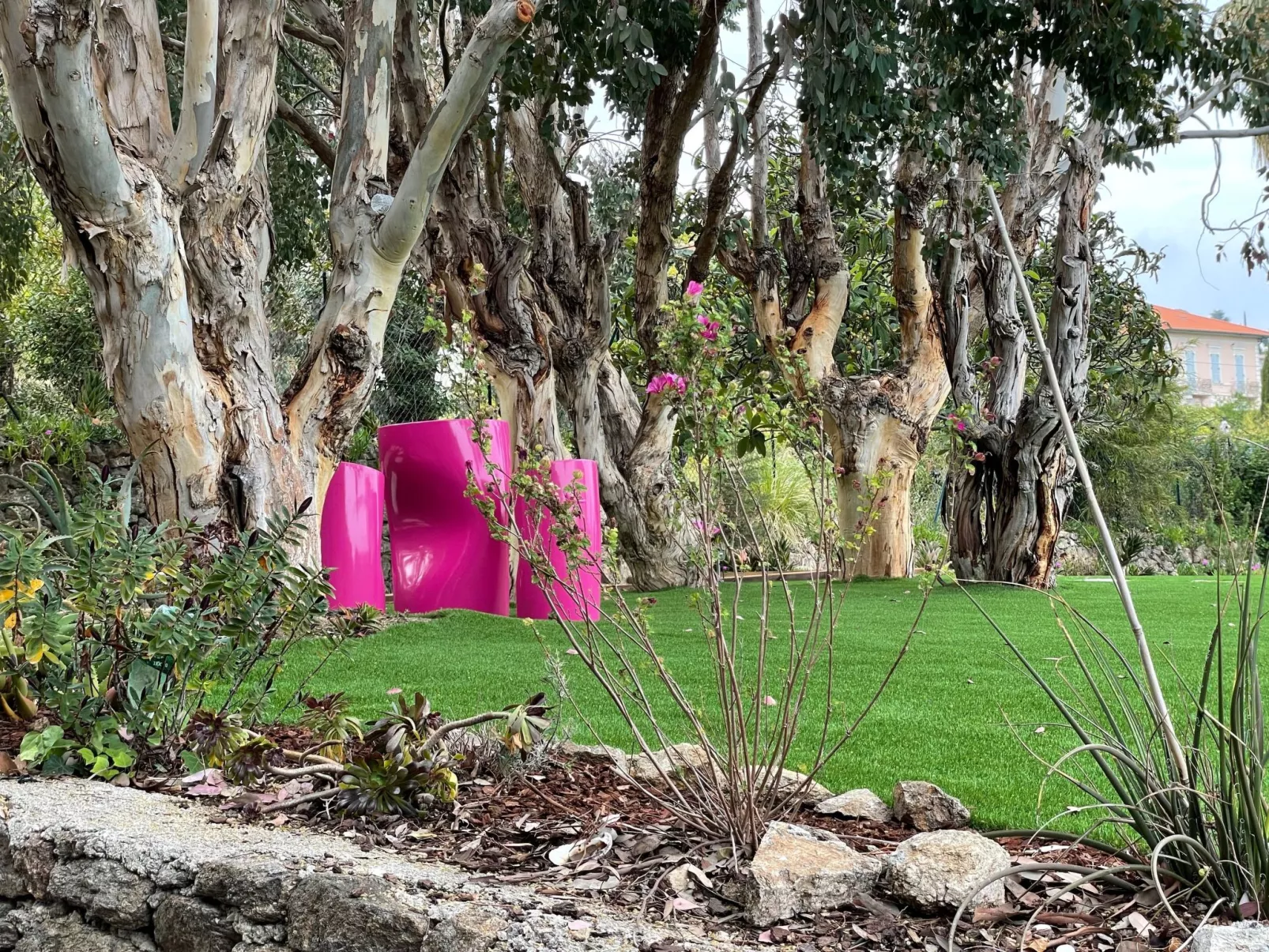 Ferienvilla mit Blick auf das Wasser-Buiten